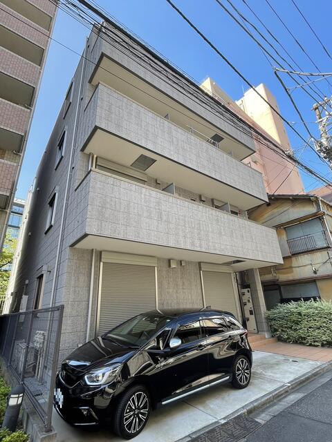 ヘーベルメゾンおおぎ
