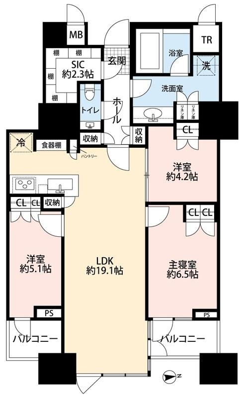 E511号室