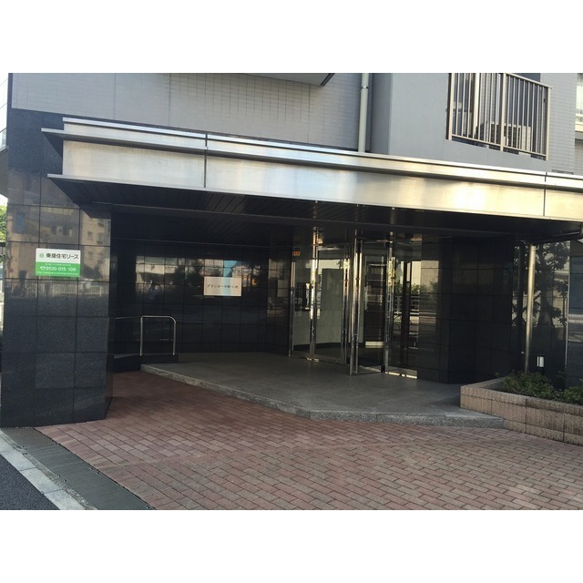 グランカーサ新小岩 2