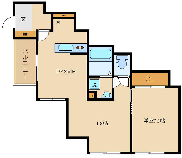 202号室
