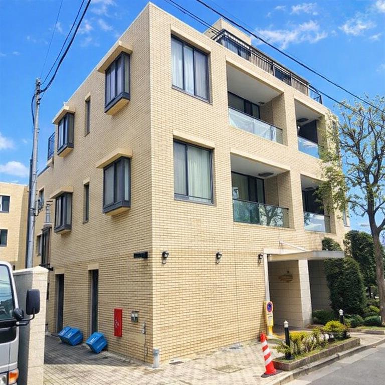 グランツオーベル目黒花房山