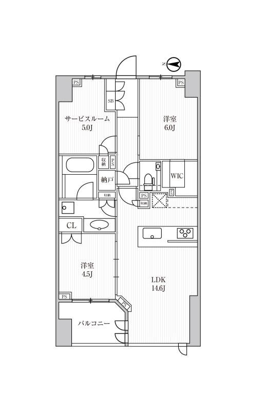 203号室