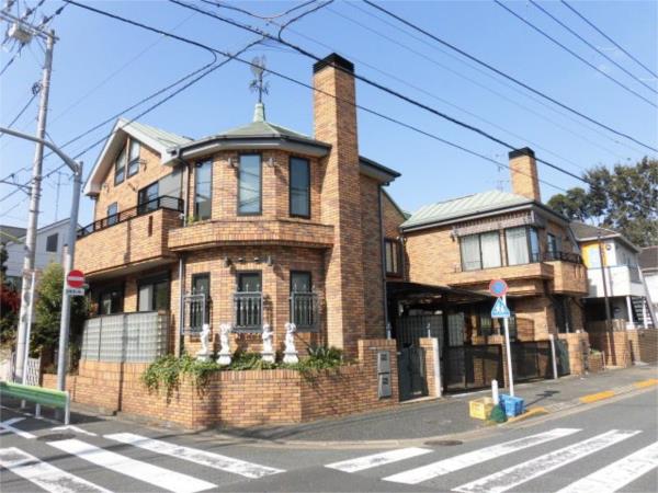 シャトー等々力