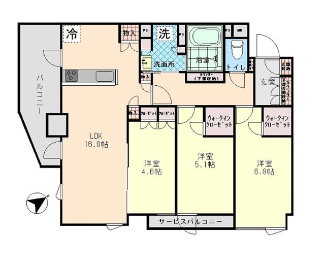 403号室