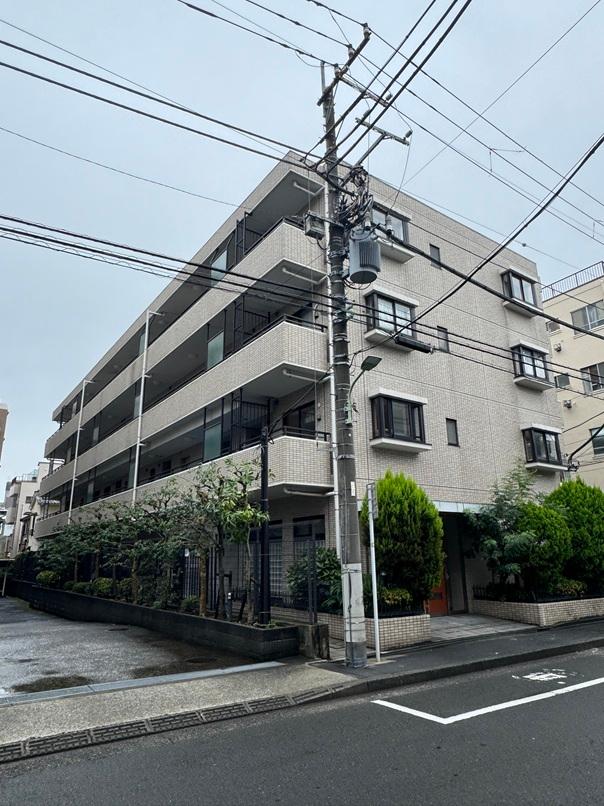 パラッシオ池上
