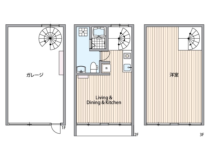 2号室