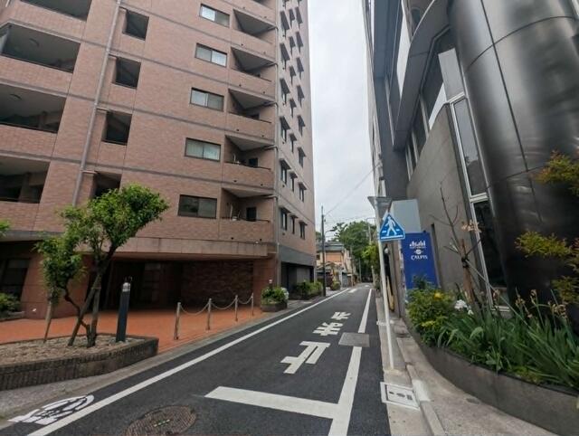 ジェイパーク御苑内藤町 5