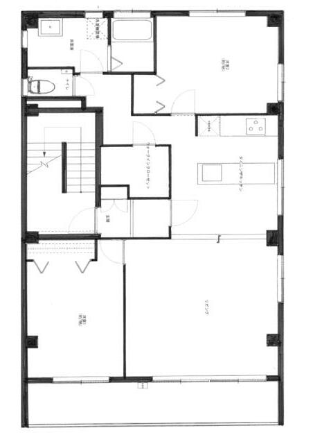 3F 2LDK