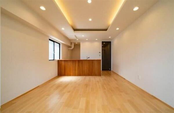 604号室 の間取り図