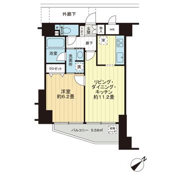 1002号室