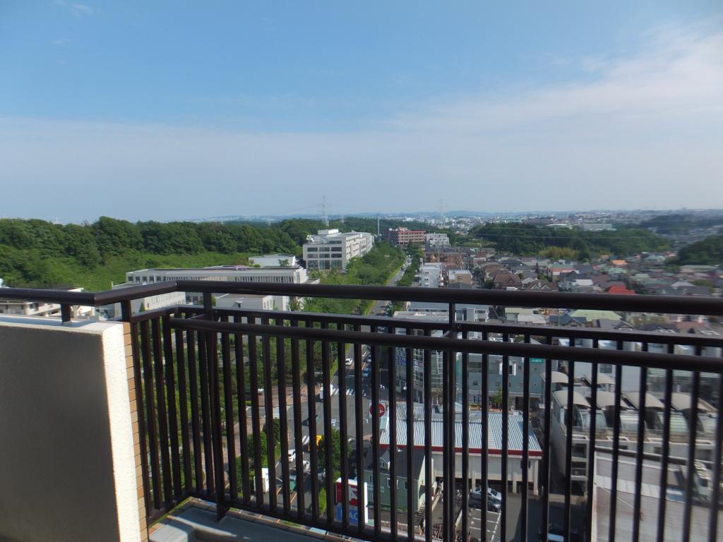 1410号室 の間取り図