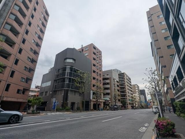 ジェイパーク御苑内藤町 4