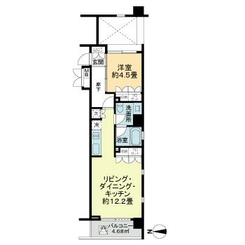 602号室