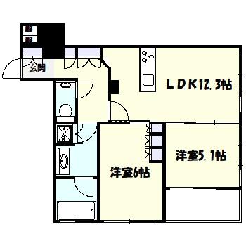 802号室