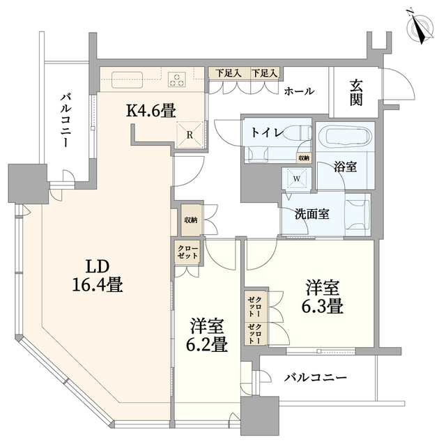 1004号室