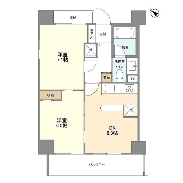 1202号室