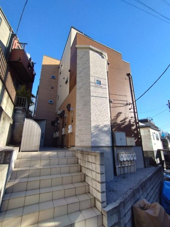 PATIO SQUARE 田端