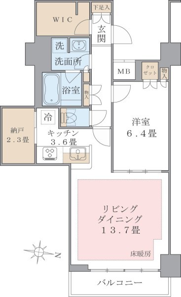 Brillia ist 東雲キャナルコート