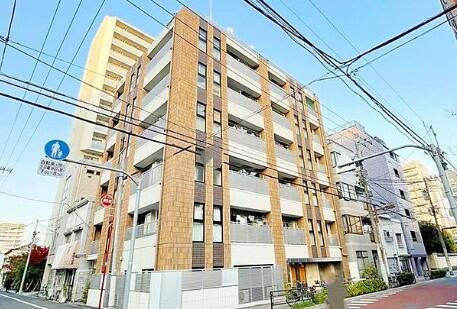 アスコットパーク上野
