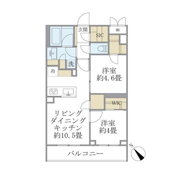 104号室