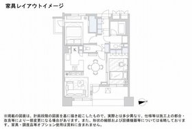 1104号室 2