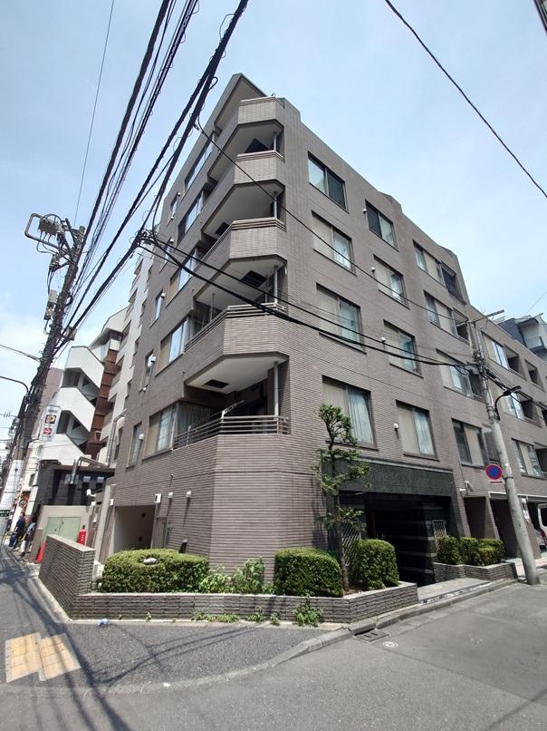 コスモ麻布十番