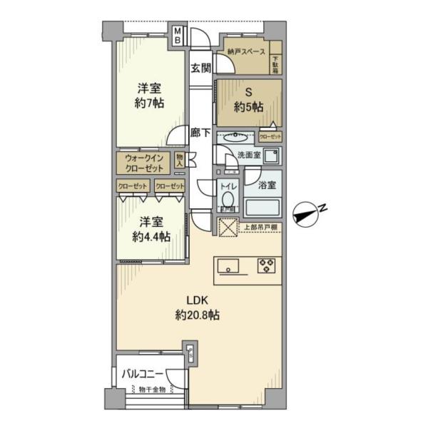 208号室