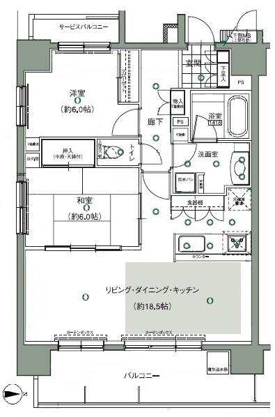 ミオカステーロ入谷