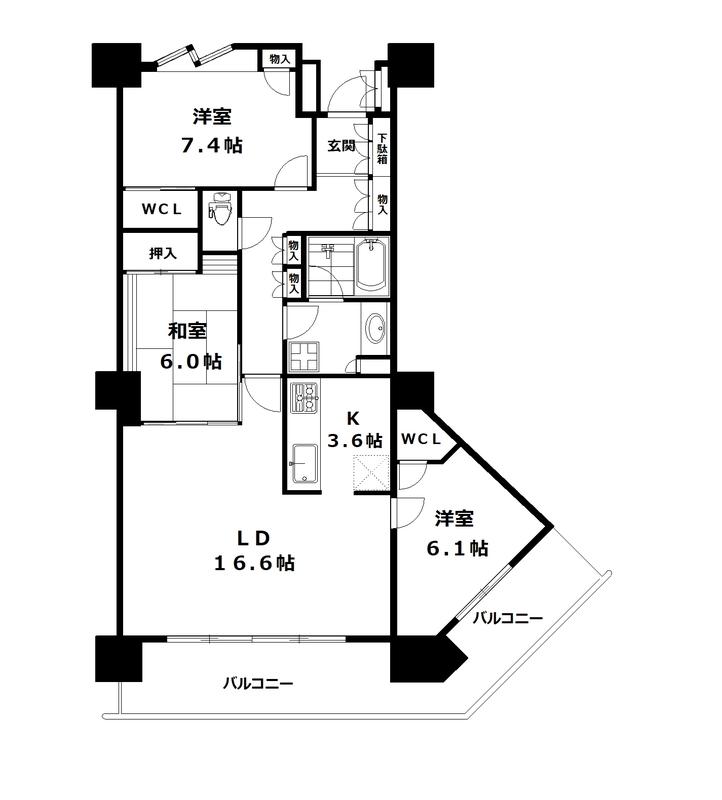 3909号室