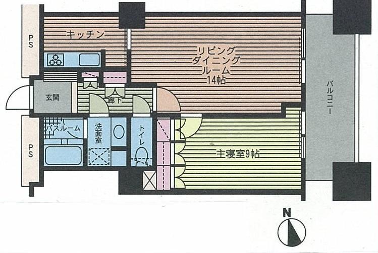 2403号室