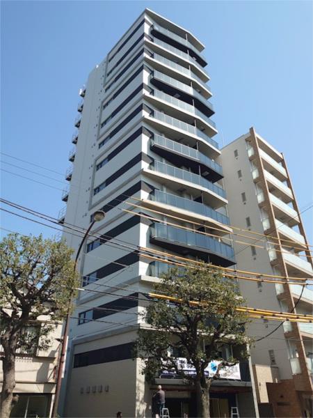 AIFLAT品川戸越パークサイド