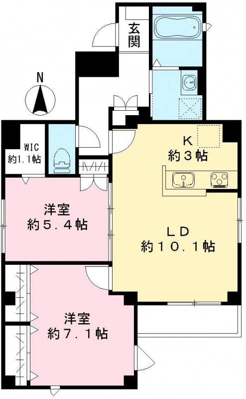 ミノリア阿佐ヶ谷
