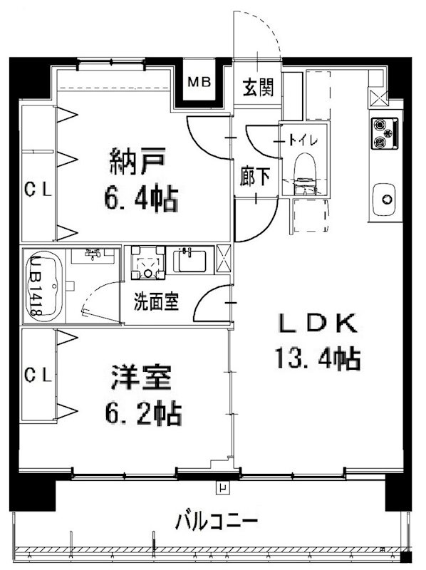 602号室