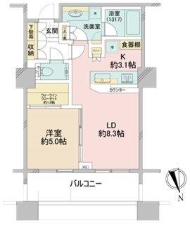 1604号室