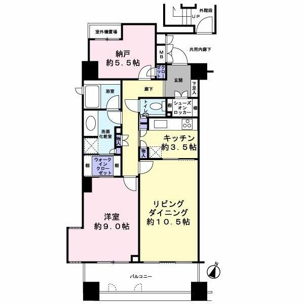 601号室
