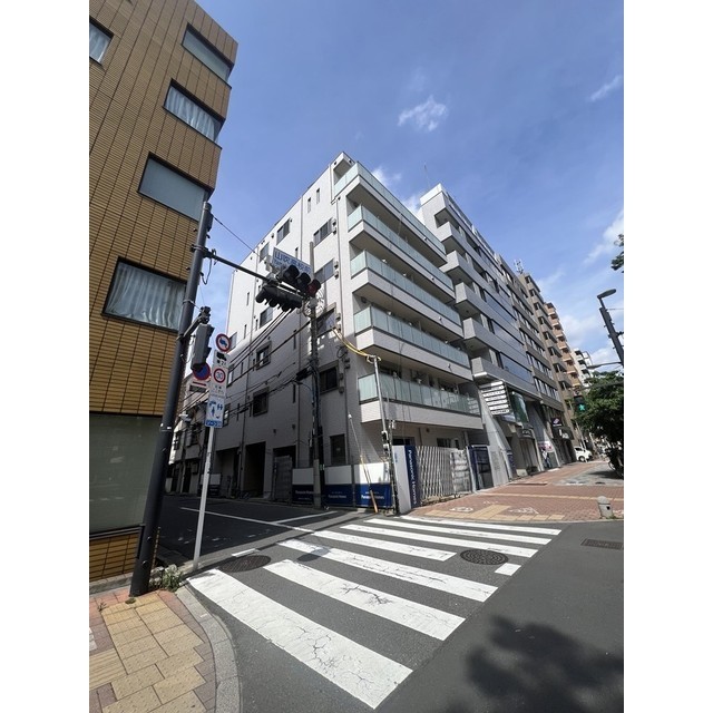 WASEDA MORI BLDG. 3