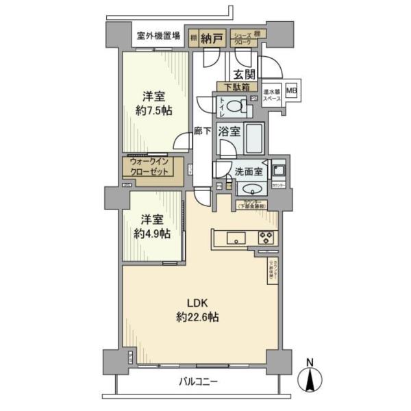 2907号室