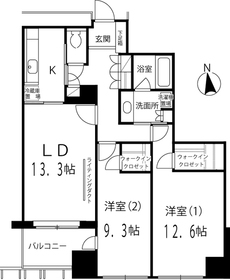 3603号室