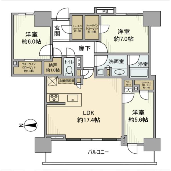 4704号室