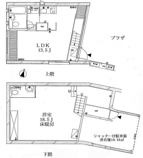 105号室