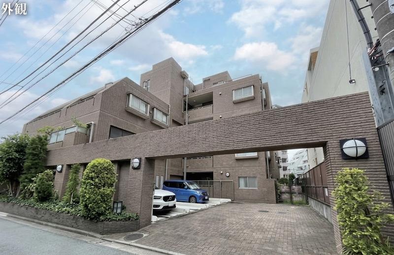 クレアホームズ神楽坂 2