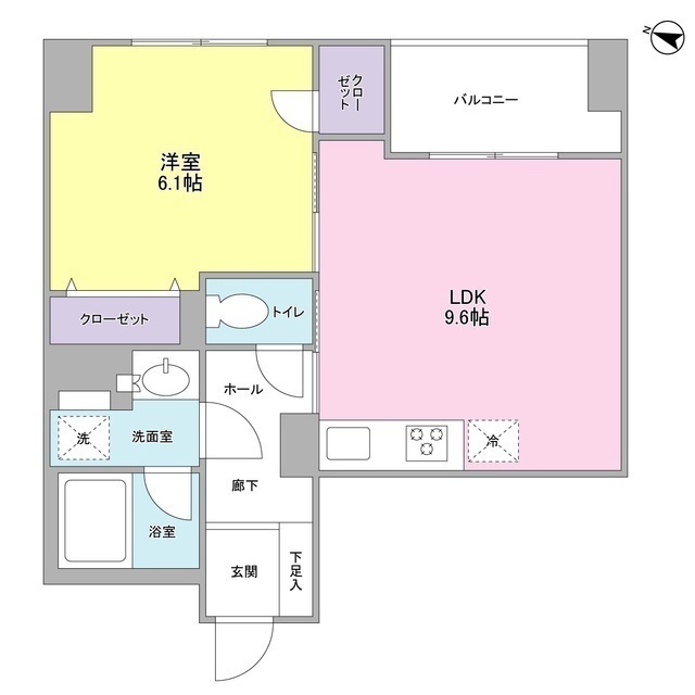 0502号室