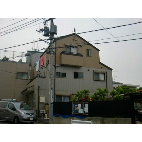 醍醐ハイツ 4