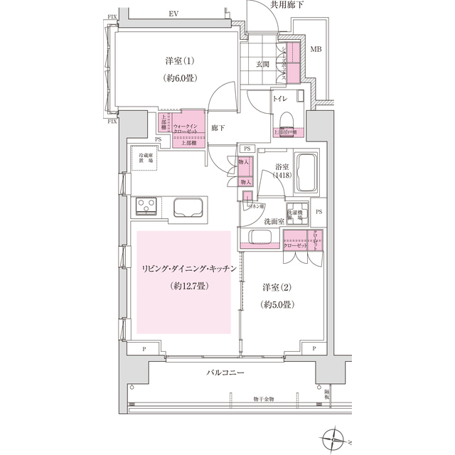 0505号室