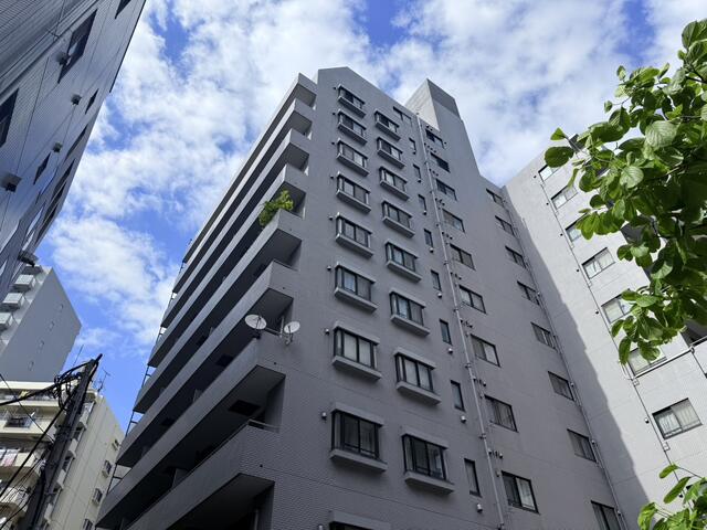 東大井シティハウス