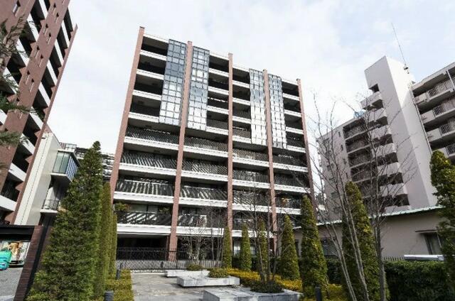 横濱紅葉坂レジデンス弐番館