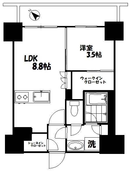 410号室
