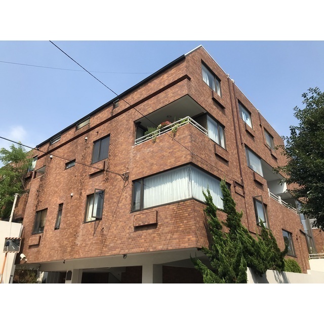 ベルメゾン池田山 4
