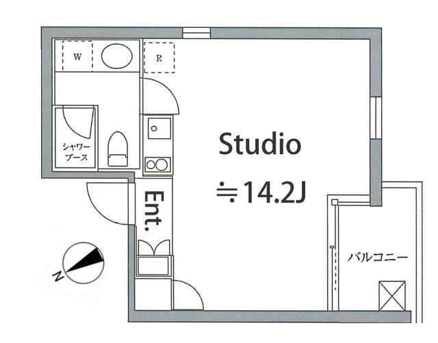 304号室