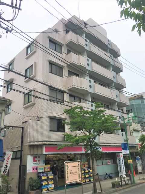 ドゥエリング等々力